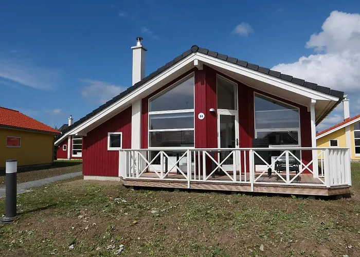 Feriehus 2 Ocean A 14 Großenbrode